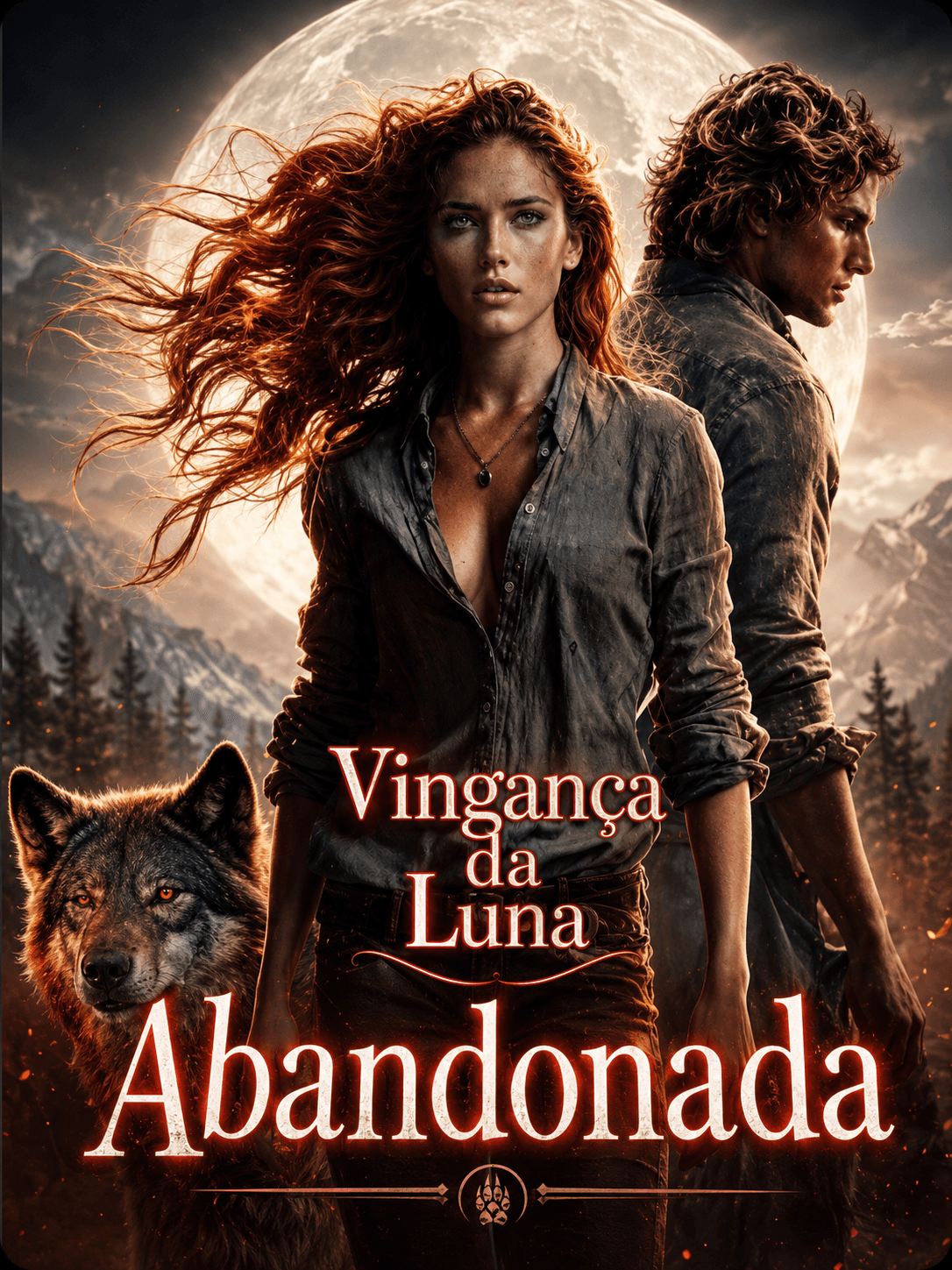 Vingança da Luna Abandonada