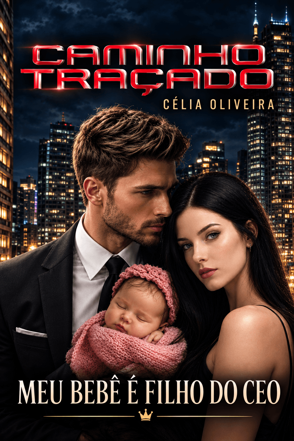 Caminho Traçado - Meu Bebê é Filho do CEO