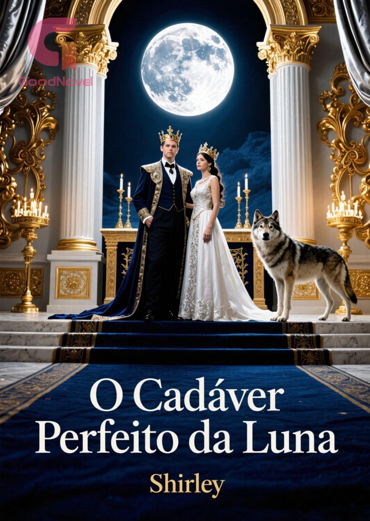 O Cadáver Perfeito da Luna