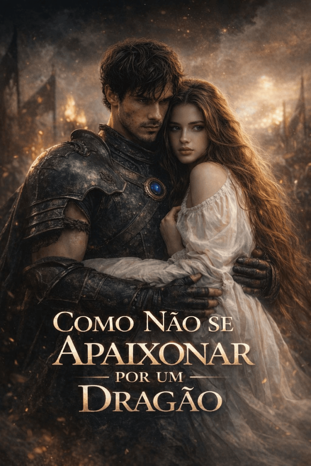 Como Não Se Apaixonar Por um Dragão