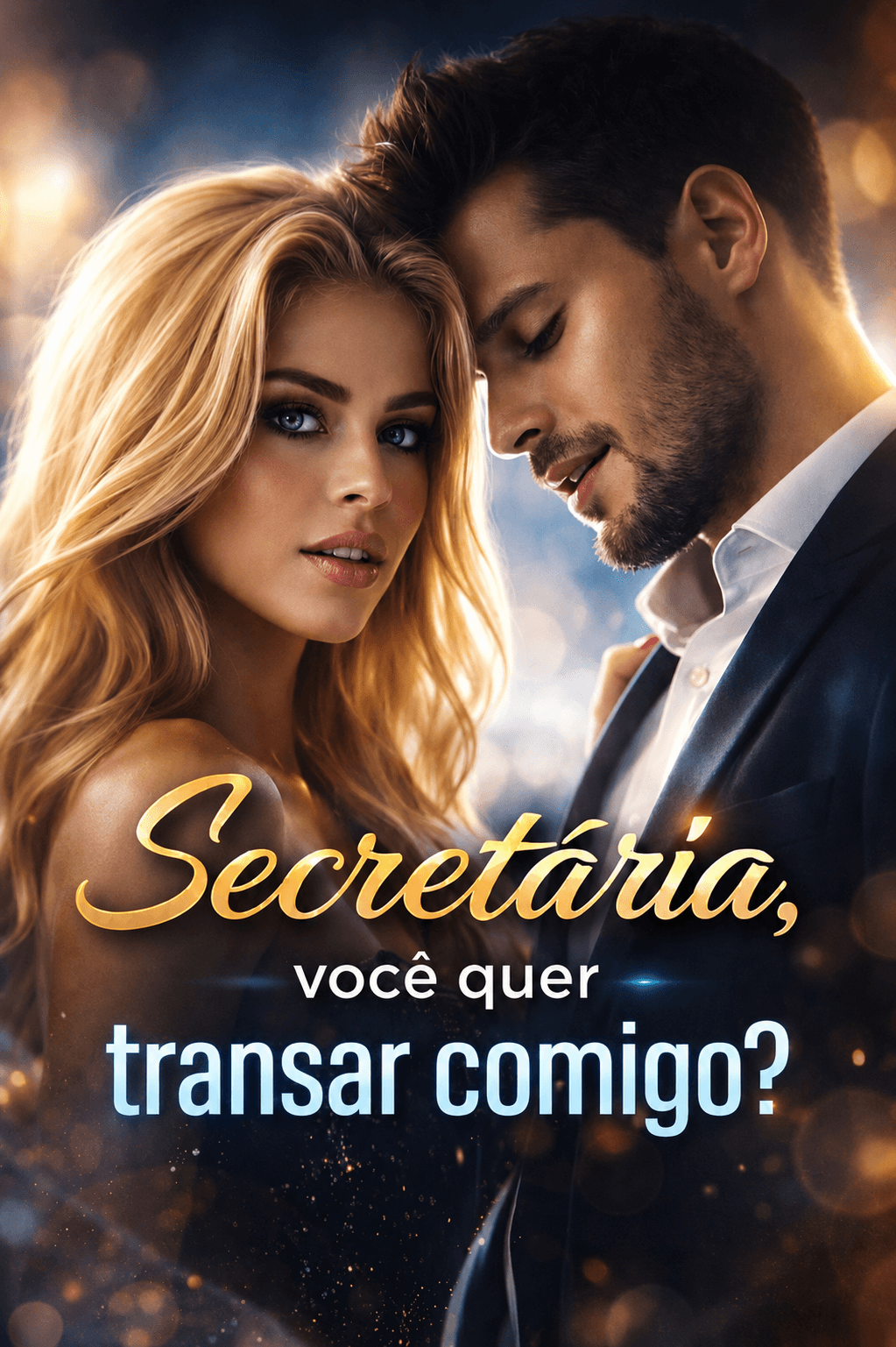 Secretária Você Quer Transar Comigo? 