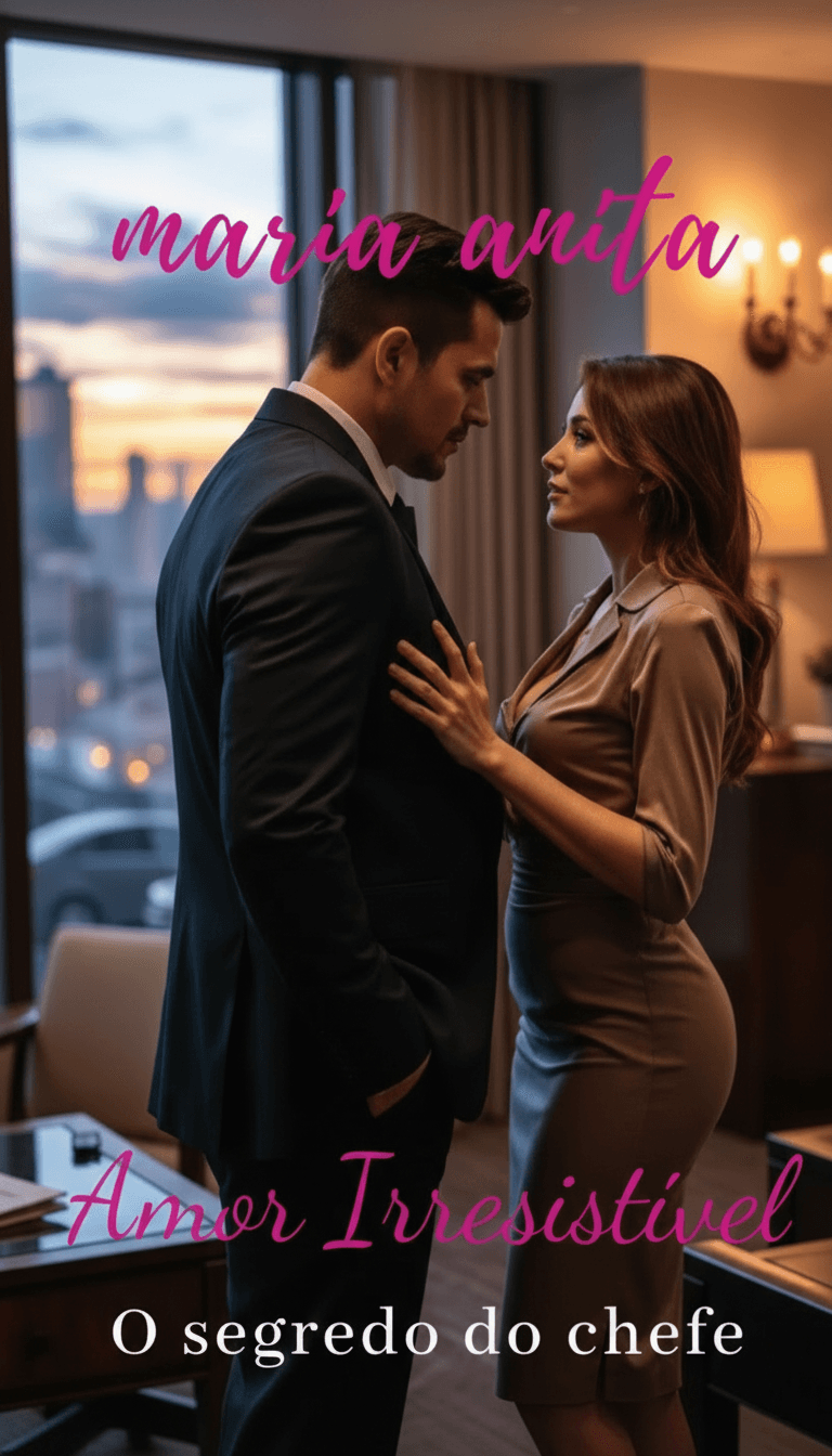Amor irresistível: O segredo do chefe