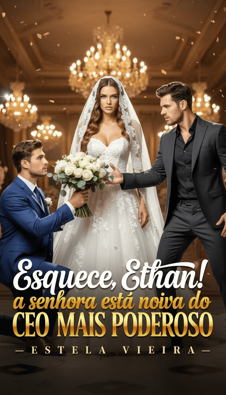 Esquece, Ethan! A Senhora Está Noiva do CEO Mais Poderoso