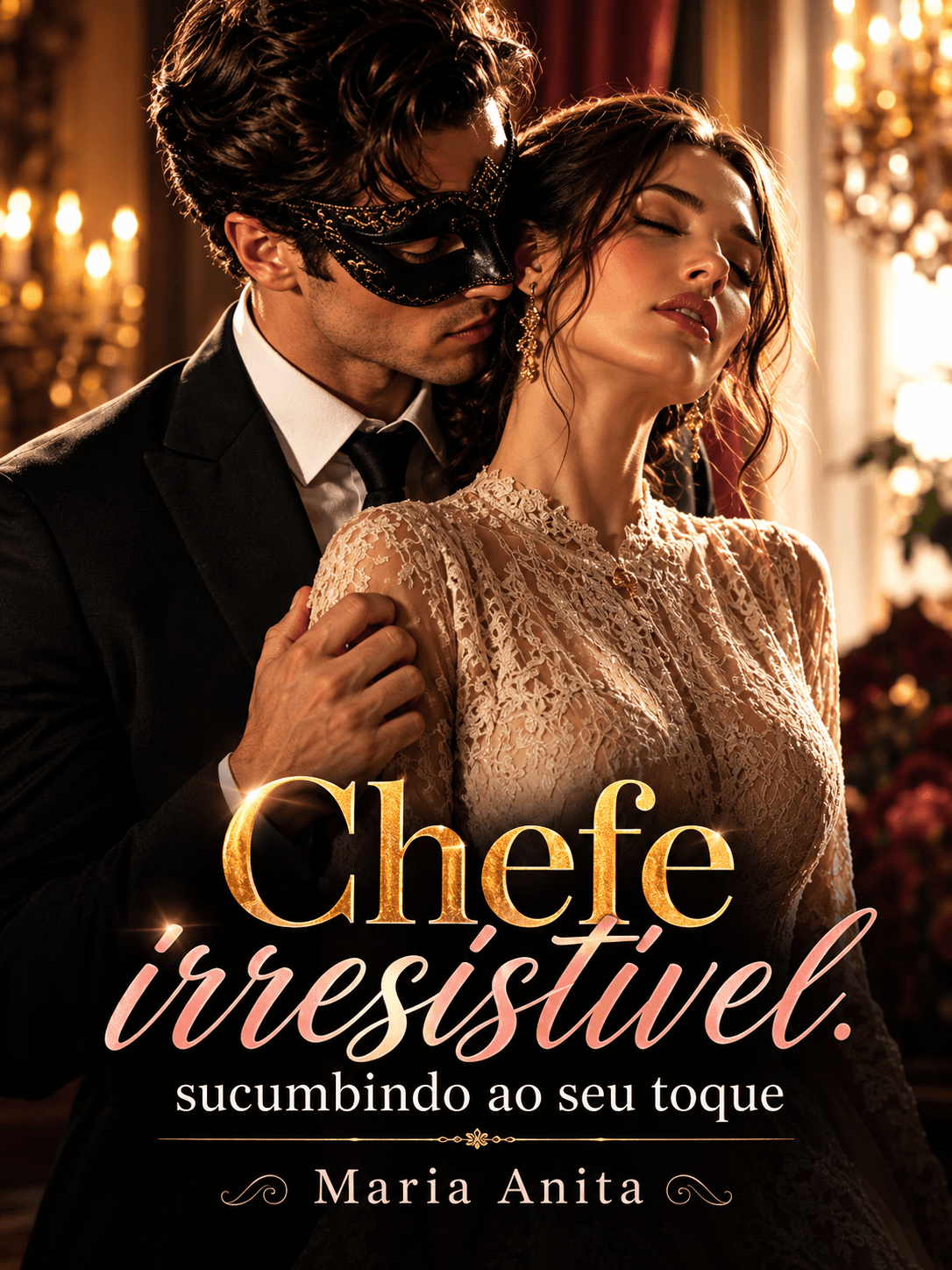 Chefe Irresistível - Sucumbindo ao Seu Toque