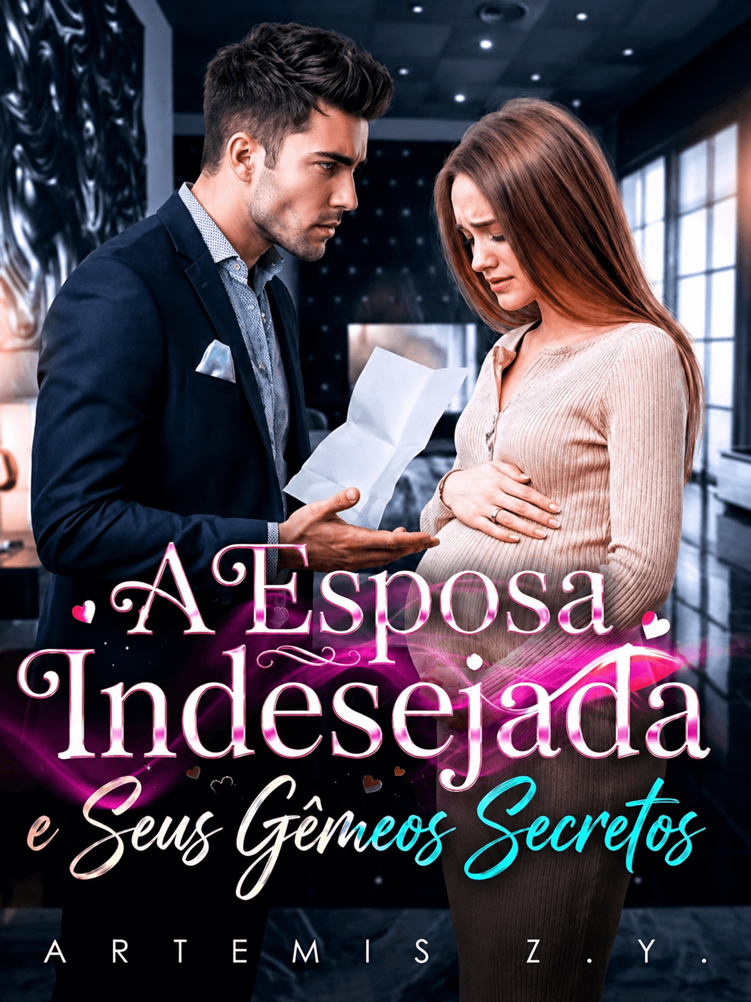  A Esposa Indesejada e Seus Gêmeos Secretos