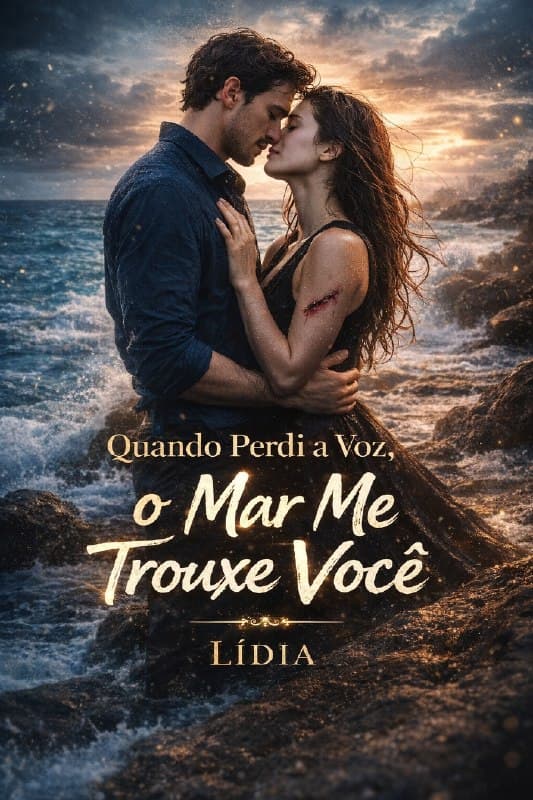 Quando Perdi a Voz, o Mar Me Trouxe Você