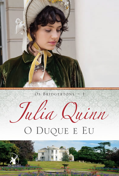 Baixar Livro O Duque e Eu Os Bridgertons 01 em PDF e ePub