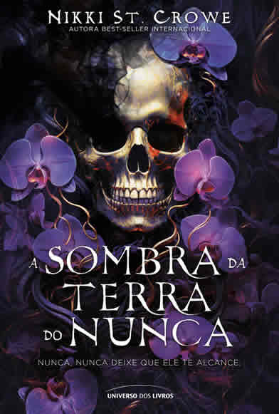 A Sombra da Terra do Nunca em PDF e ePub