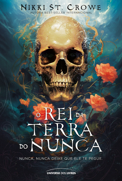 Baixar Livro O rei da terra do nunca em pdf e epub