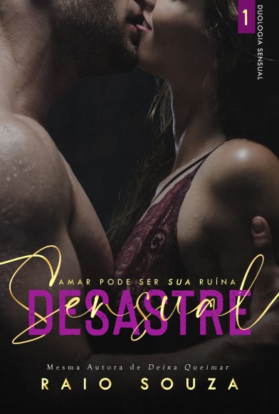 Desastre Sensual em PDF ou Epub