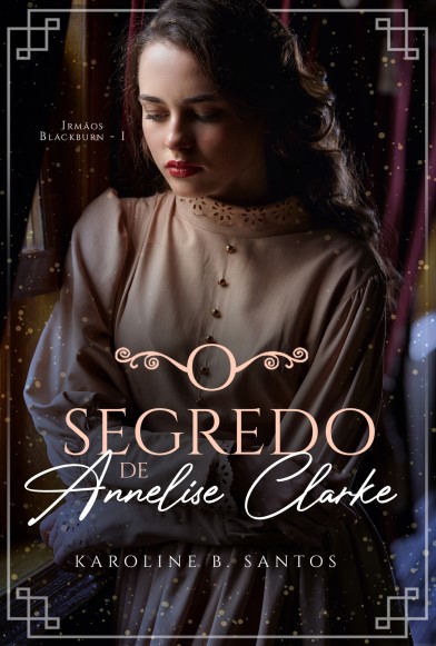 O Segredo de Annelise Clarke