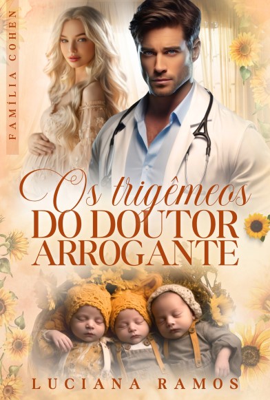 Os trigemeos do doutor arrogante em PDF ou Epub