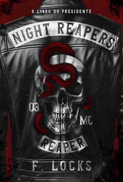 REAPER Night Reapers em PDF e Epub