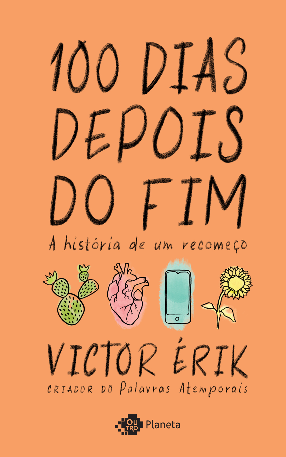 Baixar Livro 100 Dias Depois do Fim em PDF e ePub